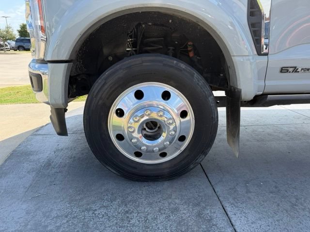 Used 2025 Ford F450 Lariat w/ Chrome Package AWD/4WD image 4