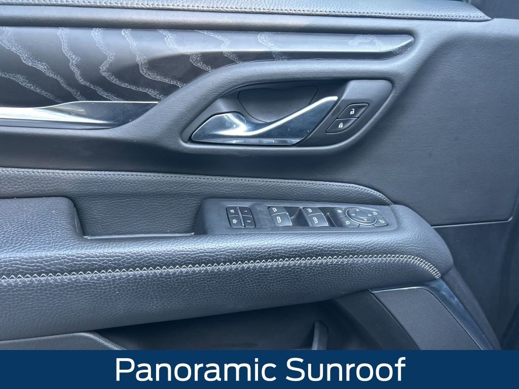 Certified 2023 GMC Yukon Denali image 8