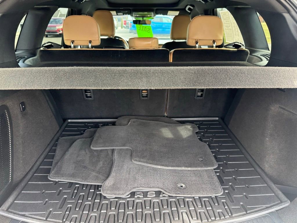 Used 2021 Lincoln Corsair Reserve w/ Equipment Group 201A image 27