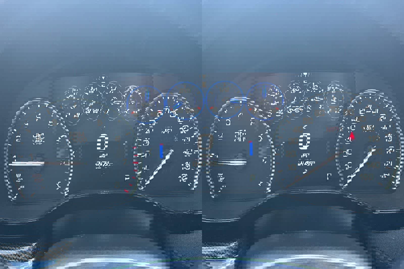 Used 2017 Cadillac XT5 Platinum AWD/4WD image 28