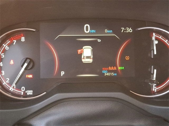 Certified 2024 Toyota RAV4 Adventure image 21