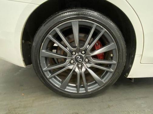 Used 2021 INFINITI Q50 Red Sport 400 w/ Proactive Package AWD/4WD image 13