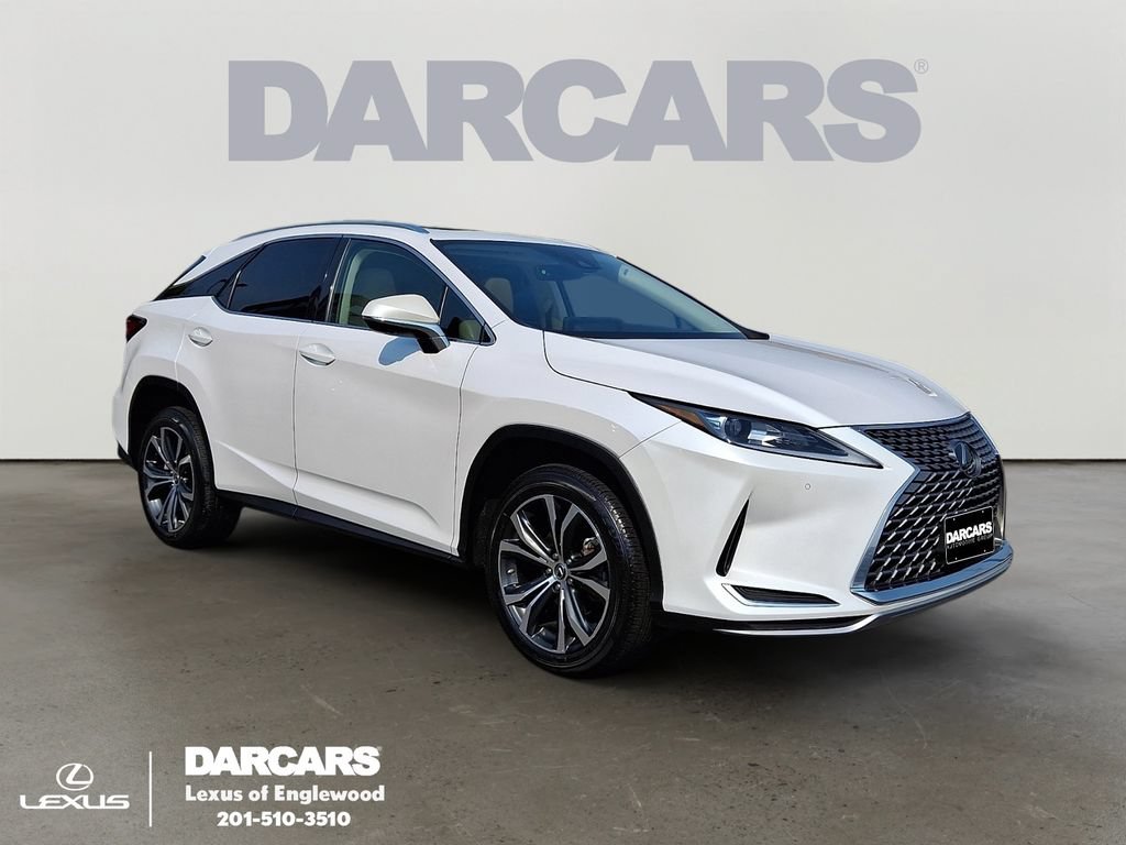 Used 2021 Lexus RX 350 FWD w/ Premium Package image 1