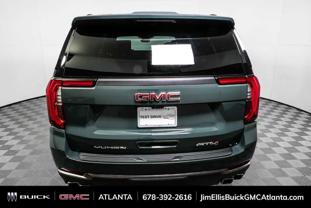 New 2026 GMC Yukon XL AT4 Ultimate image 31