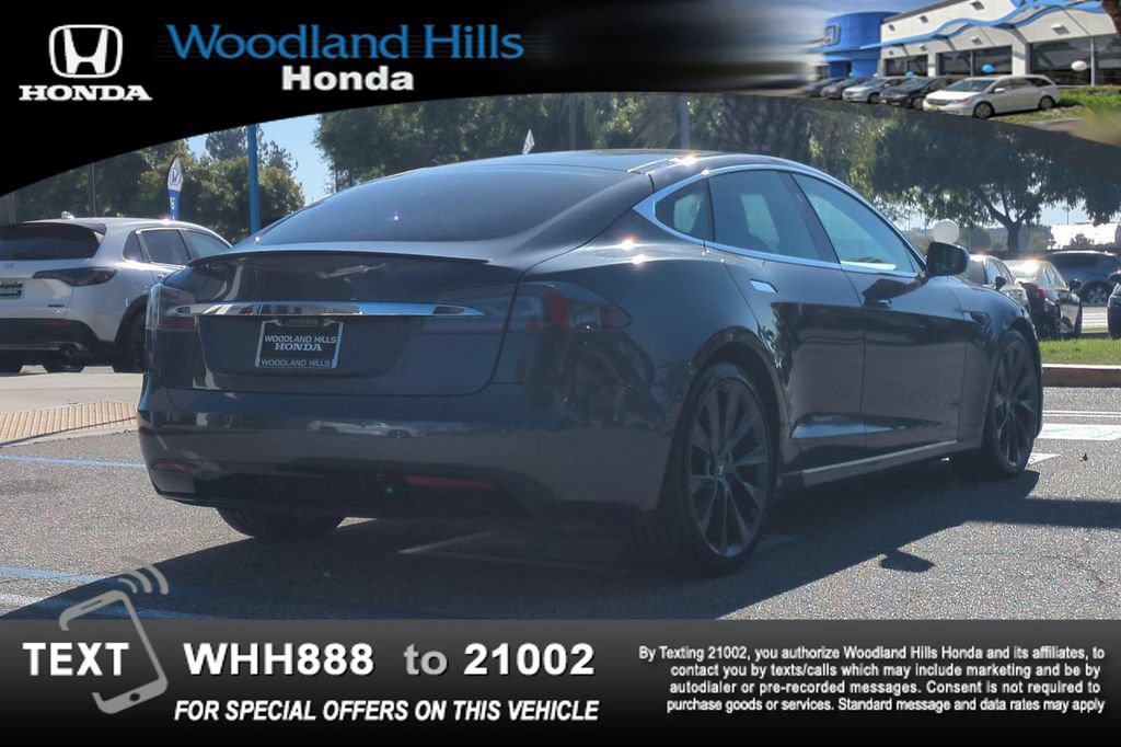 Used 2018 Tesla Model S P100D AWD/4WD image 5