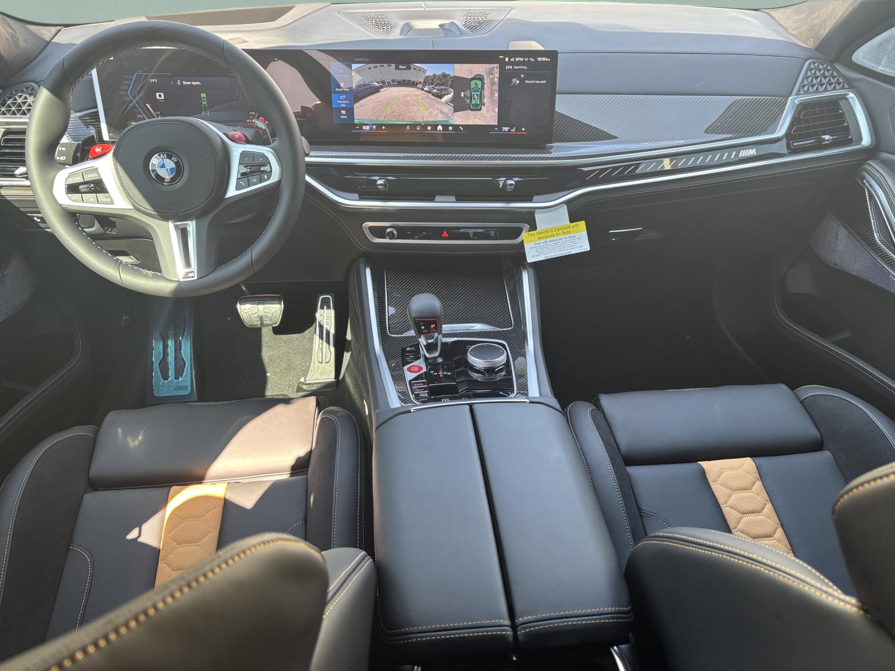 New 2026 BMW X6 M Competition w/ Executive Package AWD/4WD image 8