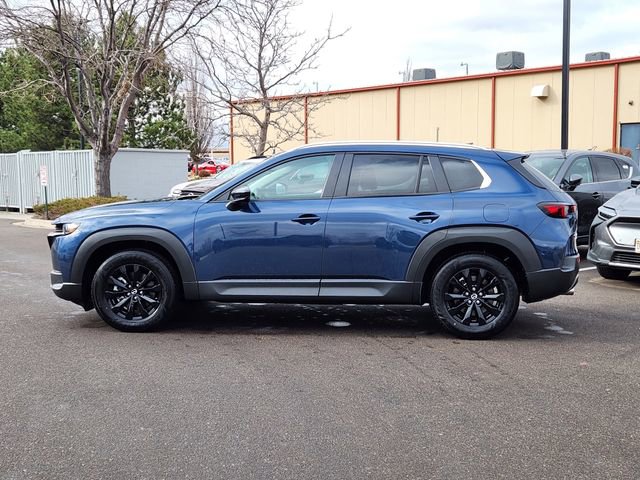 Certified 2025 MAZDA CX-50 AWD 2.5 S w/ Weather Package image 2