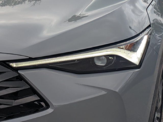 Certified 2025 Acura ADX FWD image 10