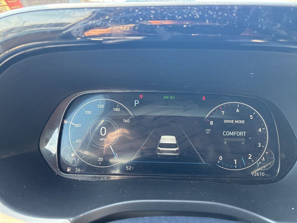 Used 2021 Hyundai Palisade Limited w/ Winter Package image 15