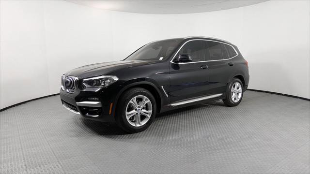Used 2021 BMW X3 sDrive30i image 2