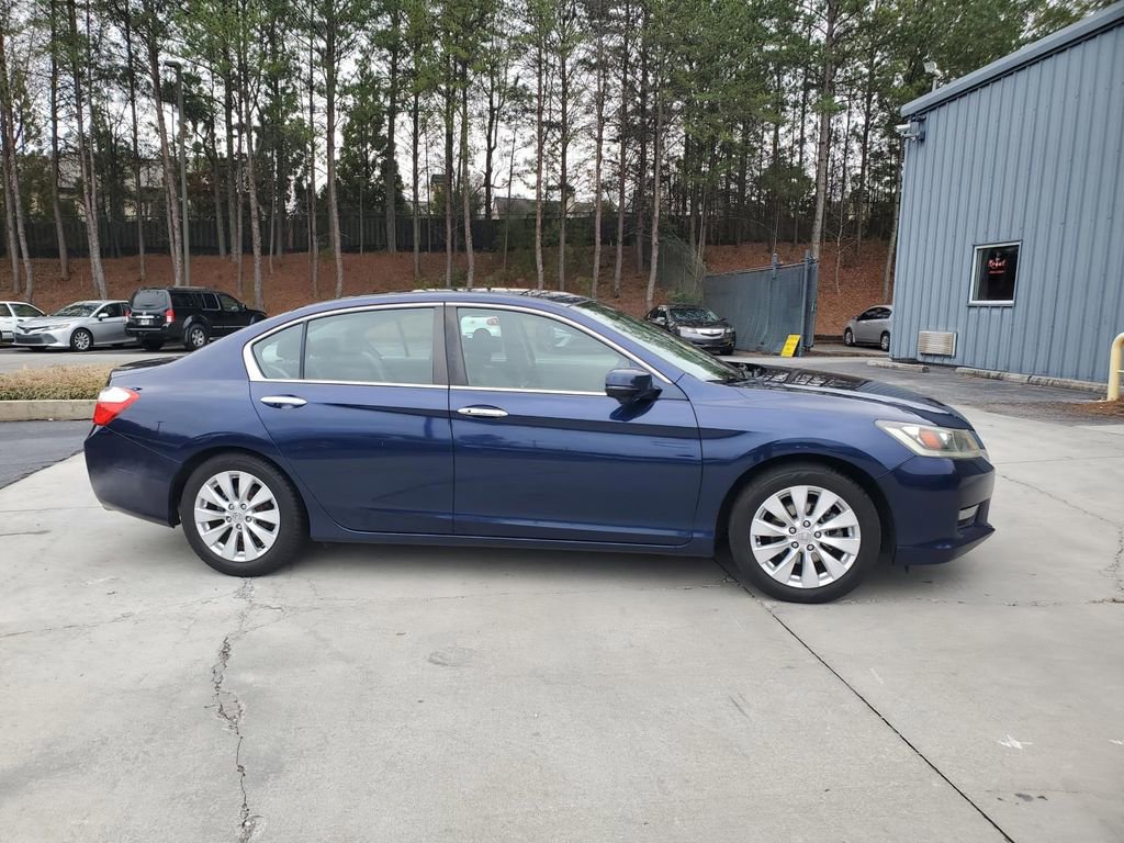 Used 2015 Honda Accord EX image 2