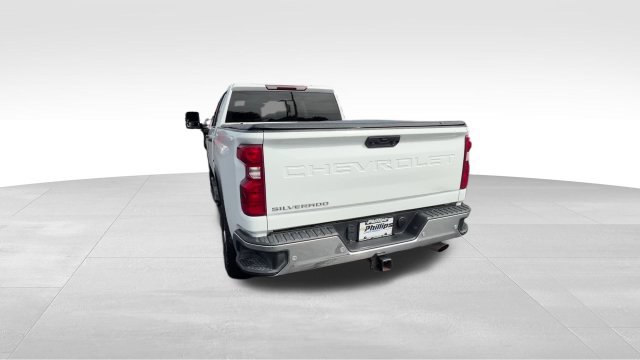 Certified 2023 Chevrolet Silverado 2500 W/T w/ WT Convenience Package AWD/4WD image 5