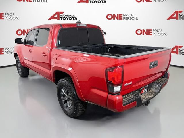 Certified 2023 Toyota Tacoma SR5 w/ Technology Package AWD/4WD image 6