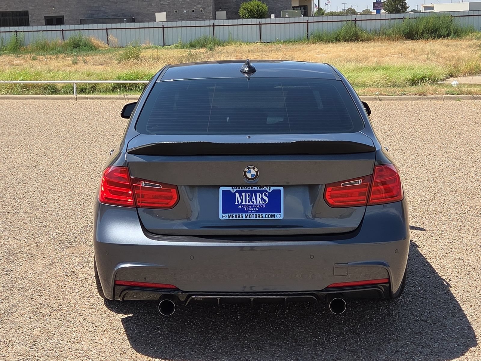 Used 2014 BMW 335i Sedan RWD image 4