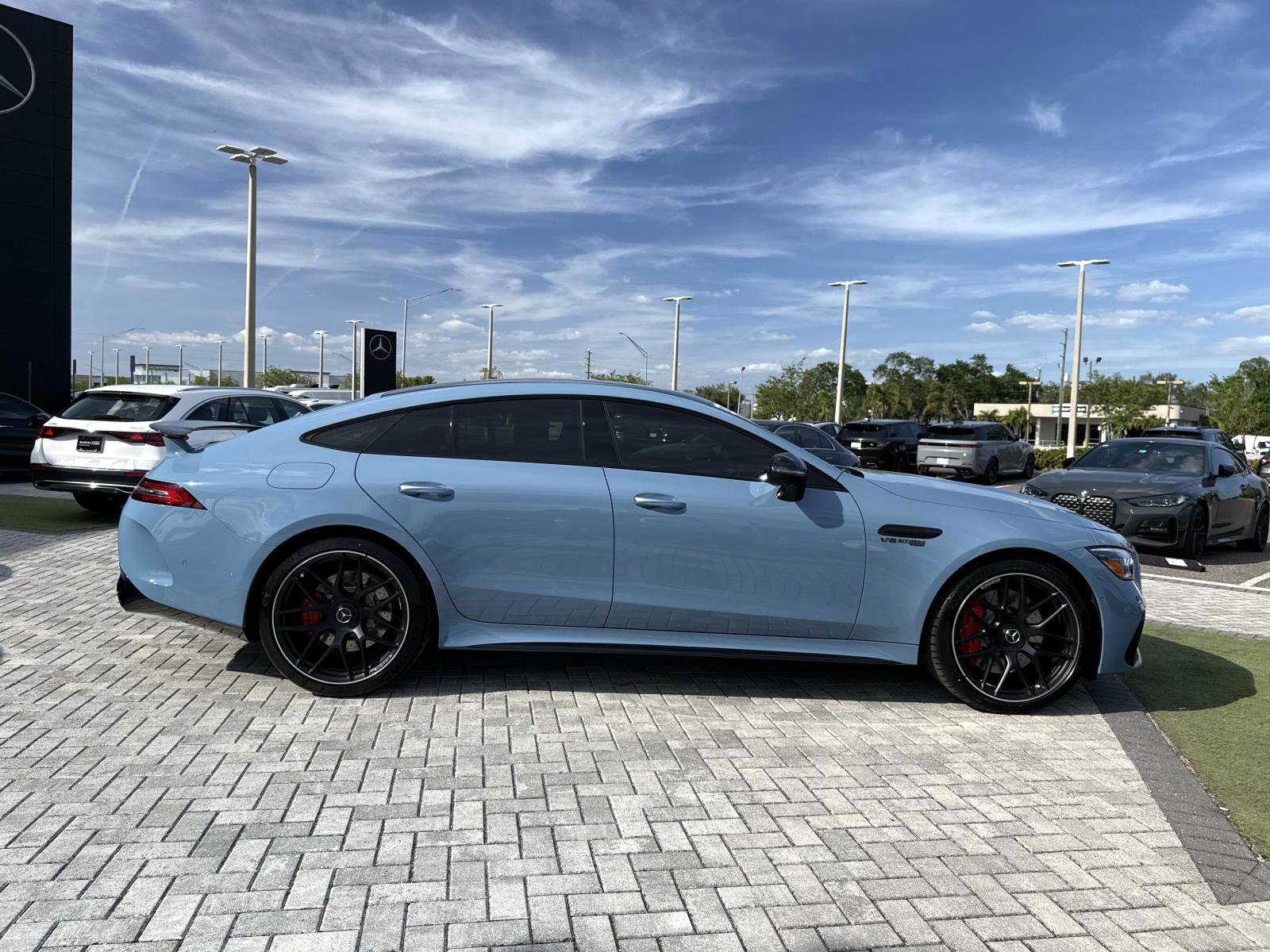 Used 2026 Mercedes-Benz AMG GT 63 image 6