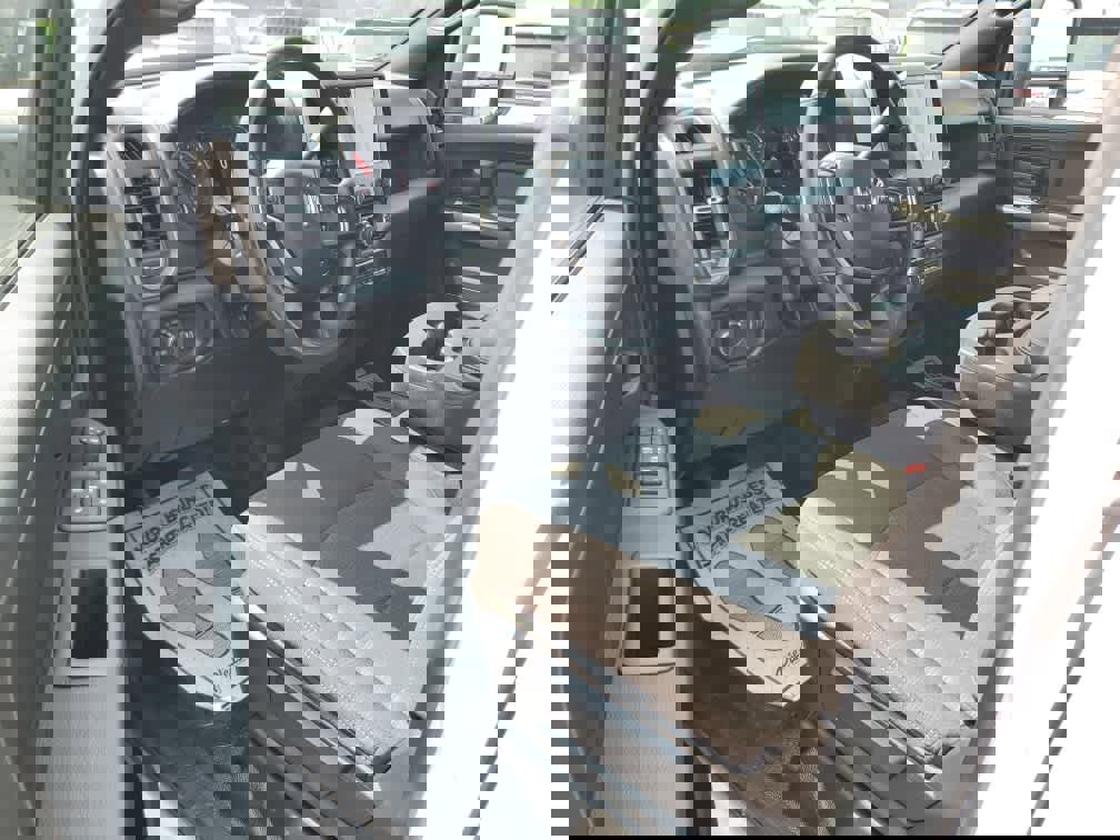 New 2025 RAM 5500 Tradesman image 12