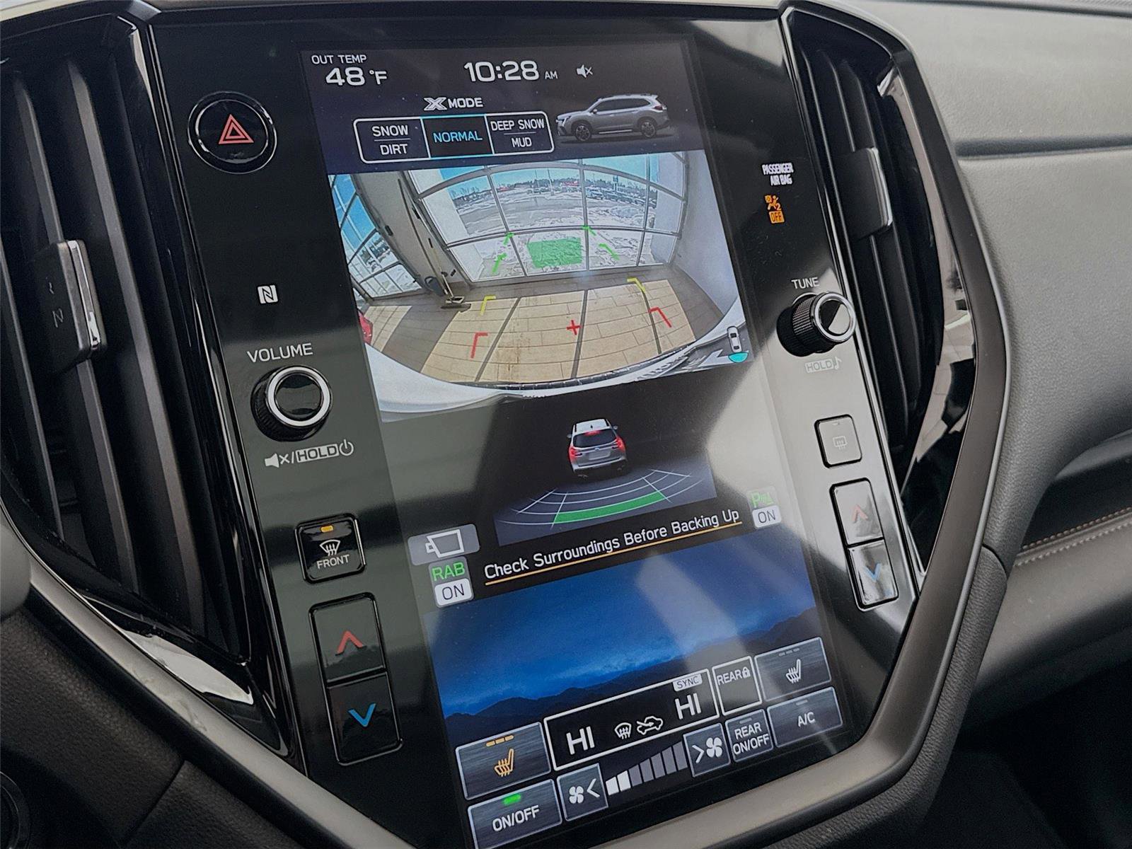 Used 2025 Subaru Ascent Bronze Edition image 15