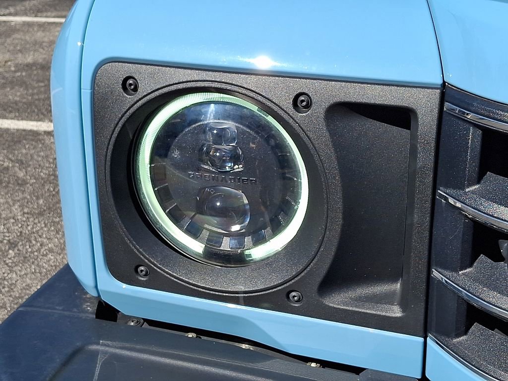 Used 2024 INEOS Grenadier Trialmaster Edition image 10