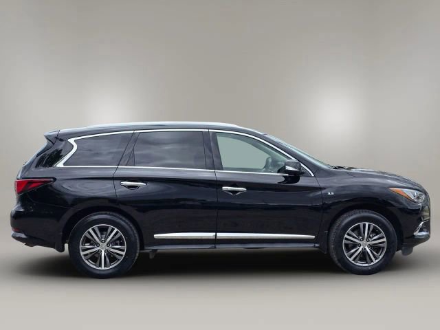Used 2020 INFINITI QX60 Luxe w/ Essential Package AWD/4WD image 4