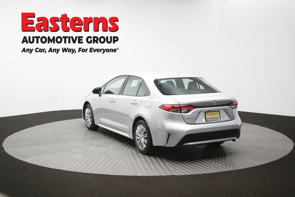 Used 2022 Toyota Corolla LE FWD image 64