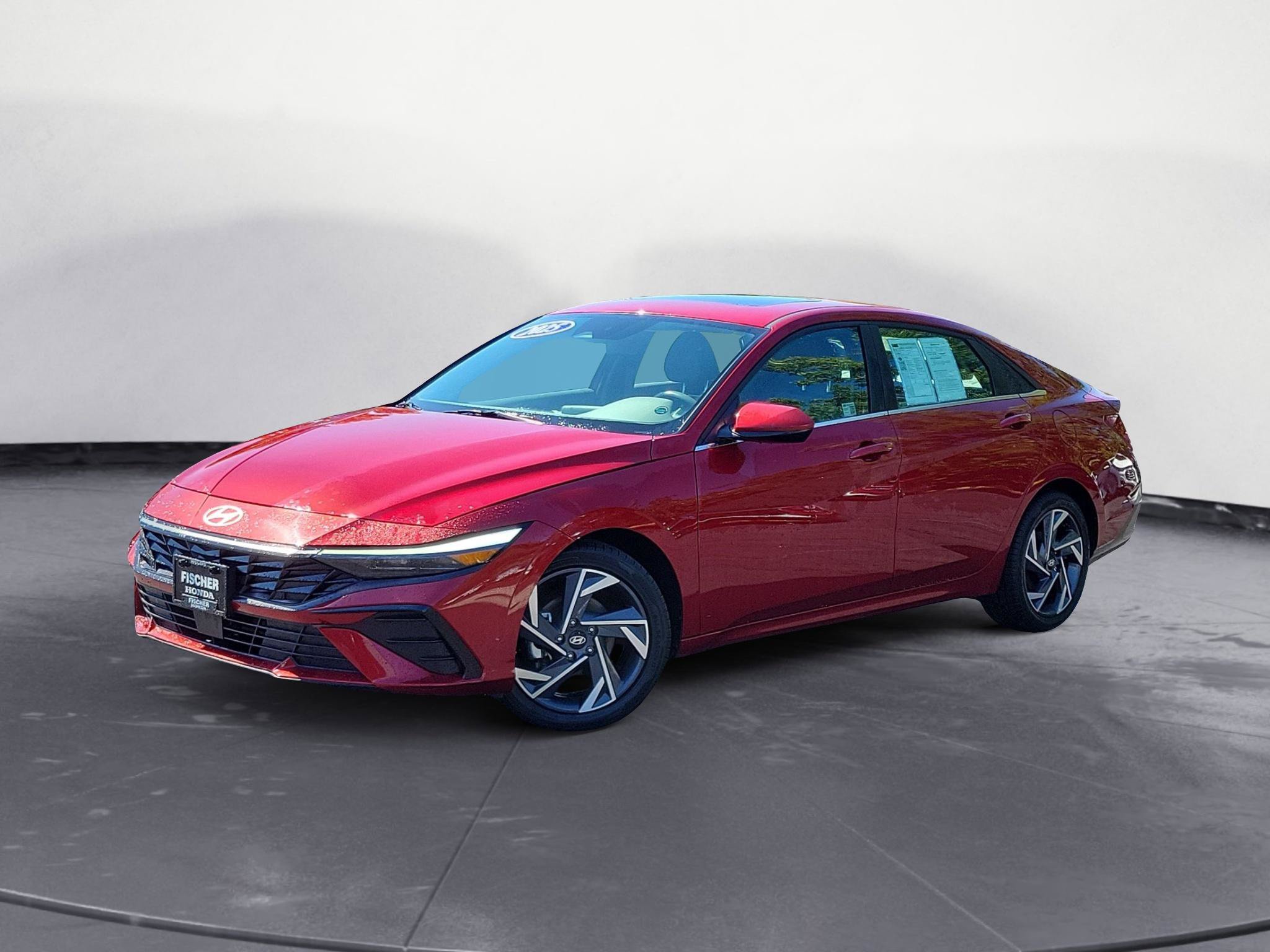 Used 2025 Hyundai Elantra SEL FWD image 1