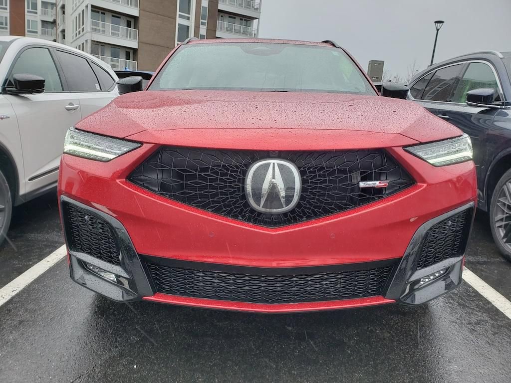 New 2026 Acura MDX Type S AWD/4WD image 2