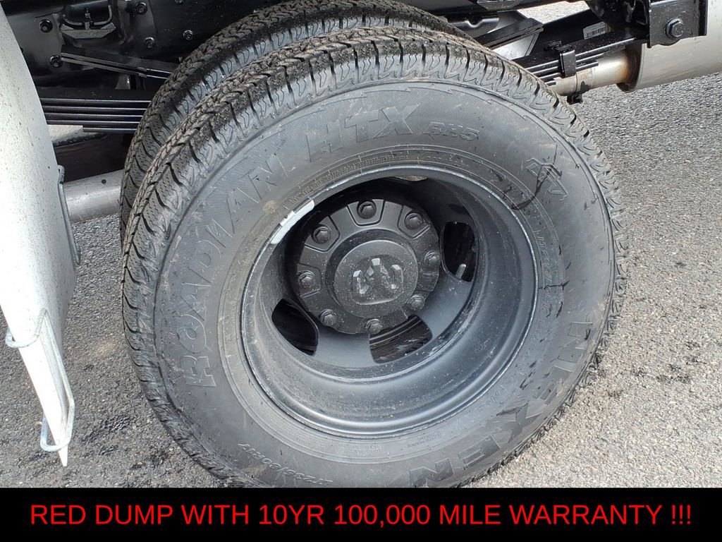 New 2026 RAM 3500 Tradesman AWD/4WD image 7