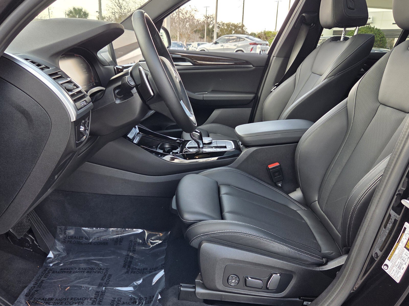 Certified 2024 BMW X3 sDrive30i w/ Premium Package image 10