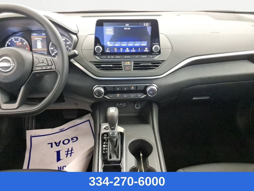 New 2025 Nissan Altima 2.5 S image 13