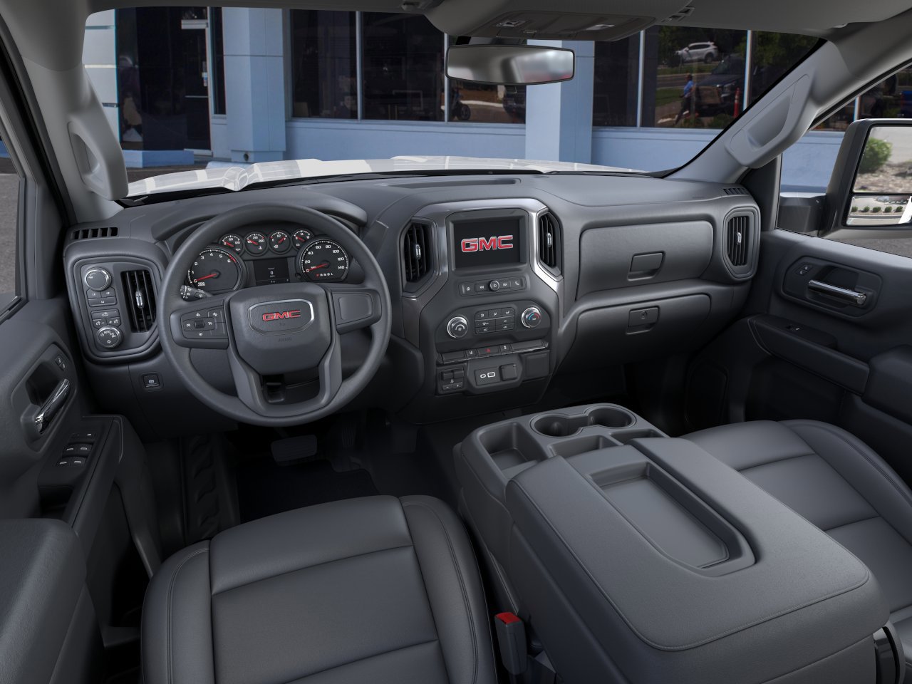 New 2026 GMC Sierra 2500 Pro AWD/4WD image 34