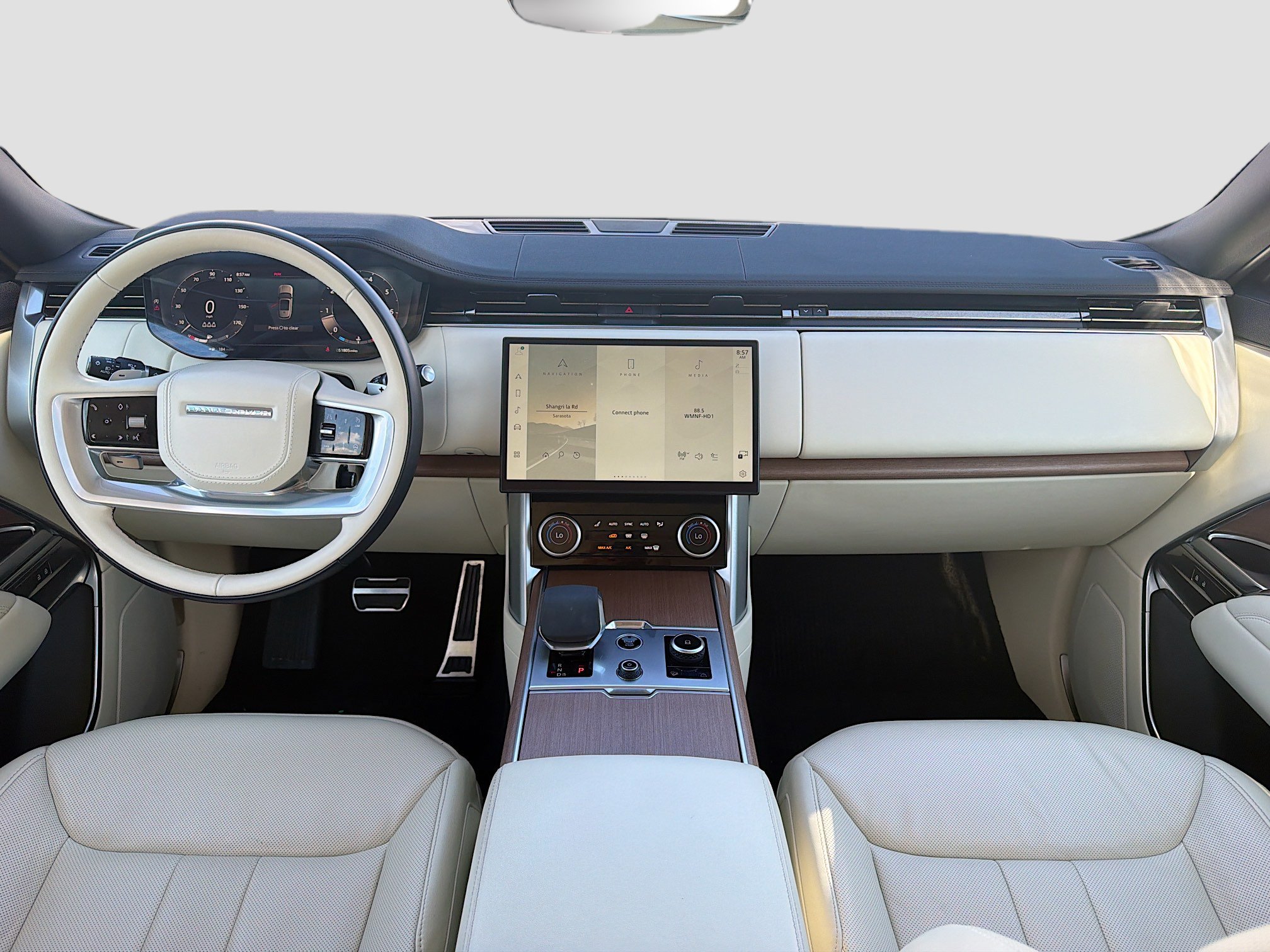 Used 2023 Land Rover Range Rover SE AWD/4WD image 17