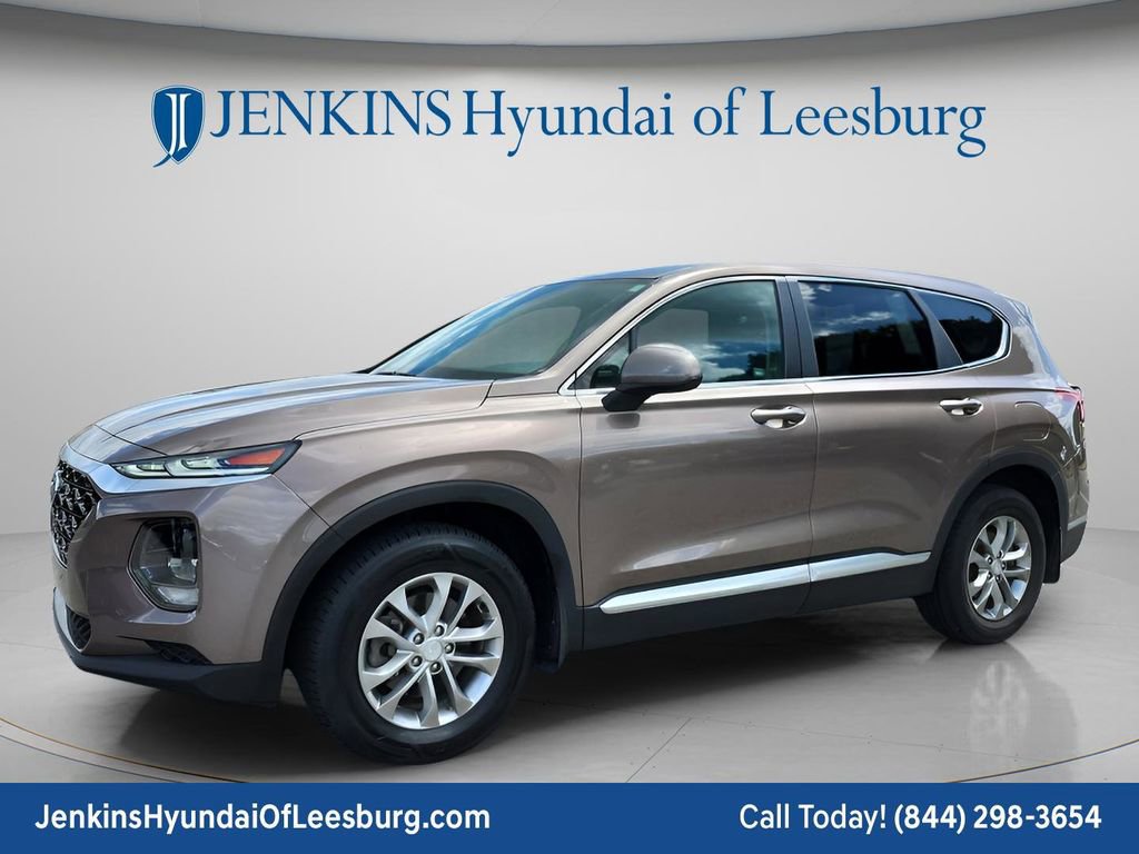 Used 2019 Hyundai Santa Fe SE FWD image 10