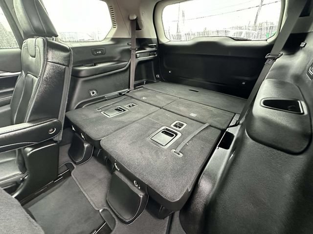 Certified 2023 Jeep Grand Cherokee L Limited AWD/4WD image 12