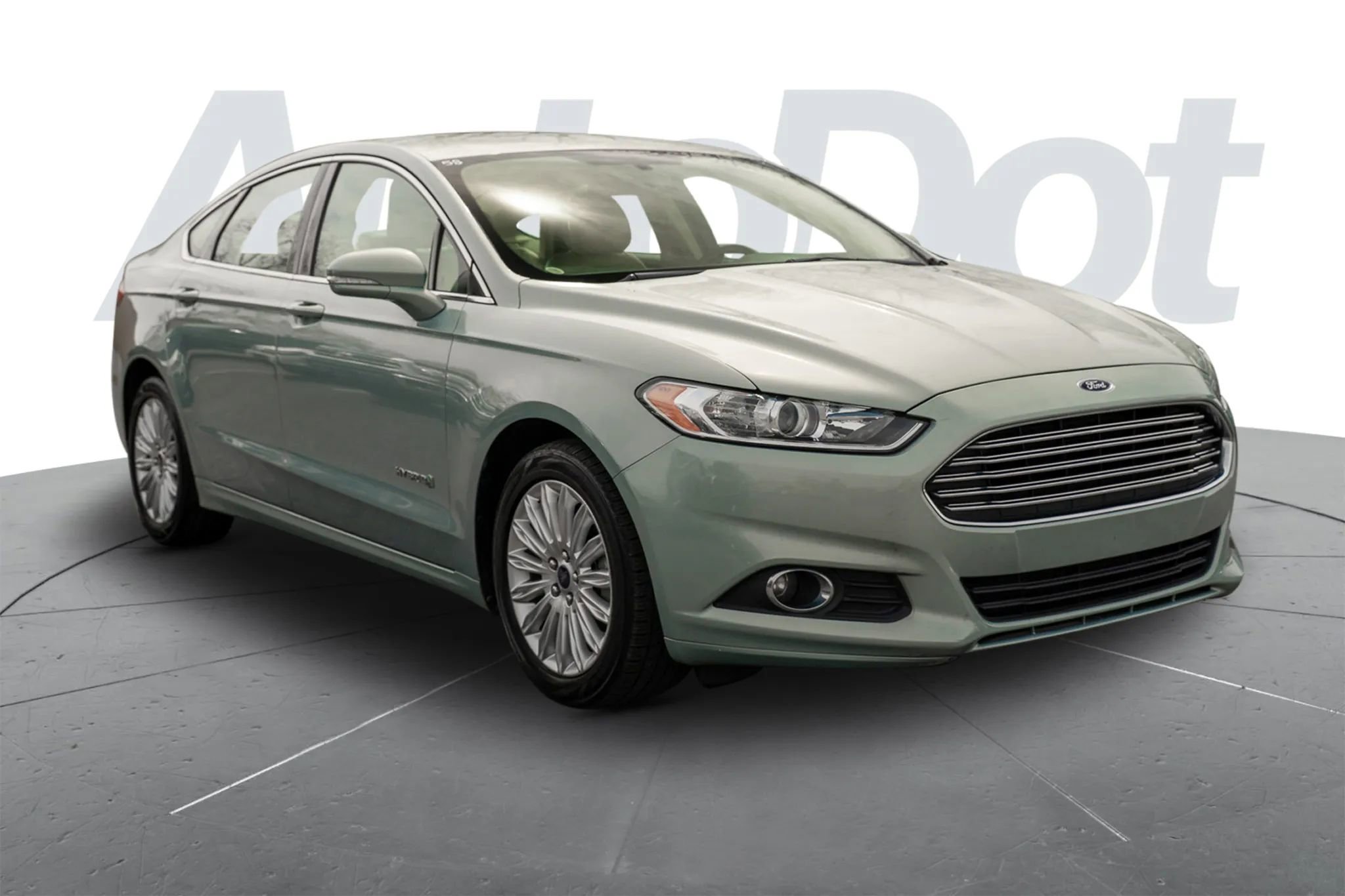 Used 2013 Ford Fusion SE image 4