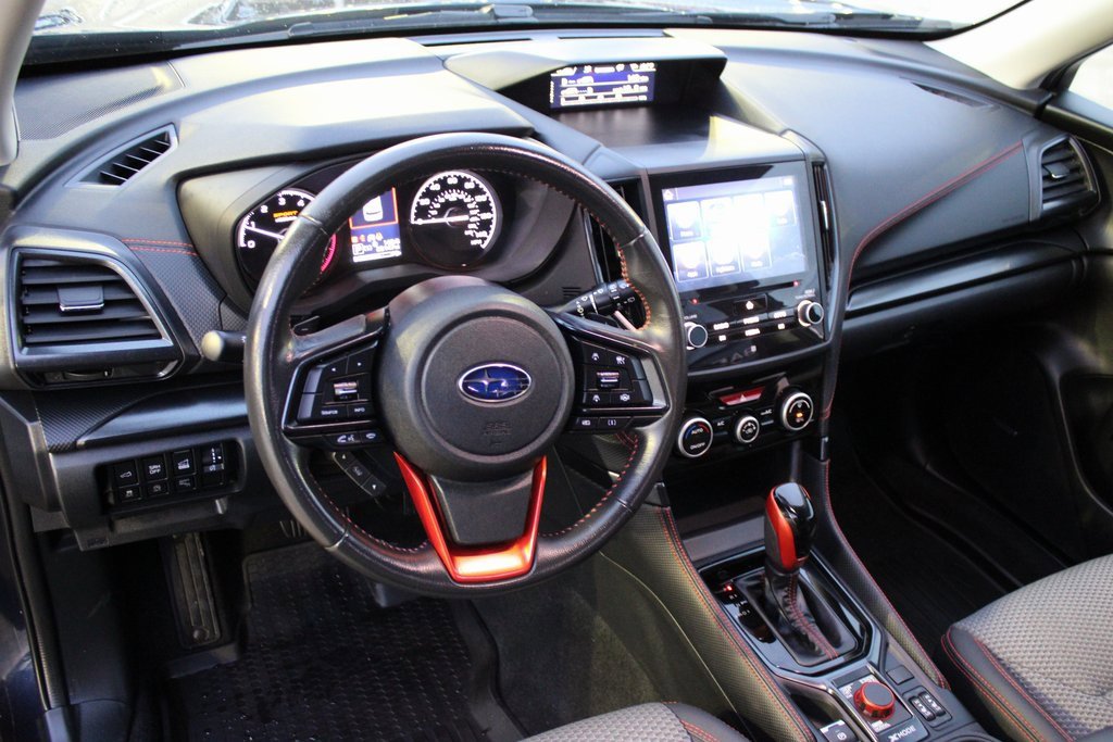Used 2022 Subaru Forester Sport image 11