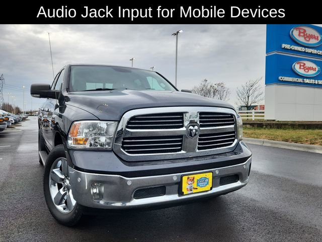 Used 2017 RAM 1500 Big Horn image 14