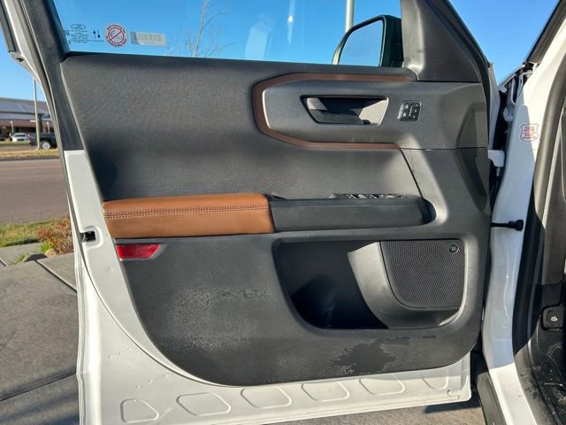 Used 2025 Ford Bronco Sport Outer Banks w/ Outer Banks Tech Package+ image 20