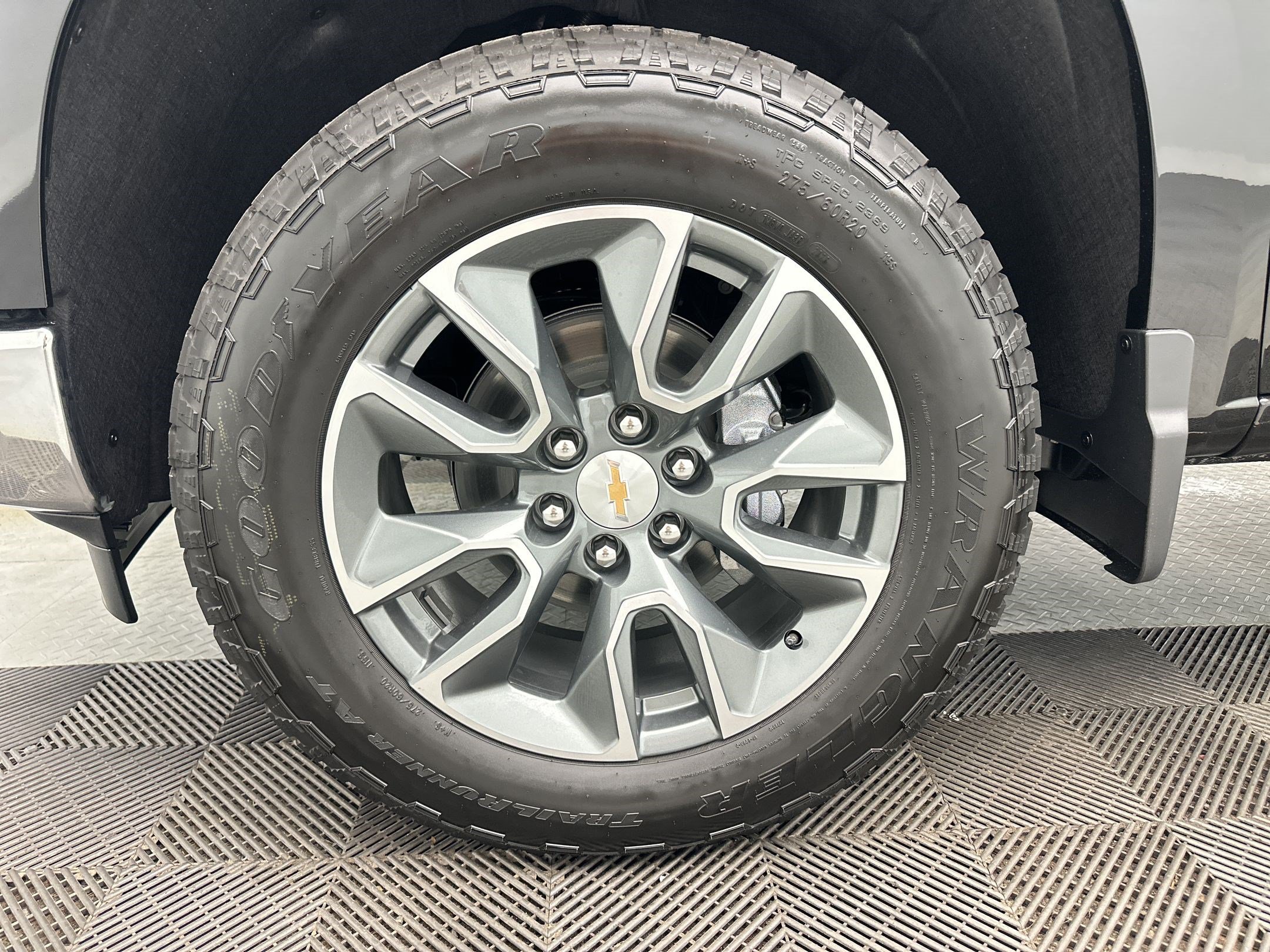 New 2026 Chevrolet Silverado 1500 LT AWD/4WD image 12