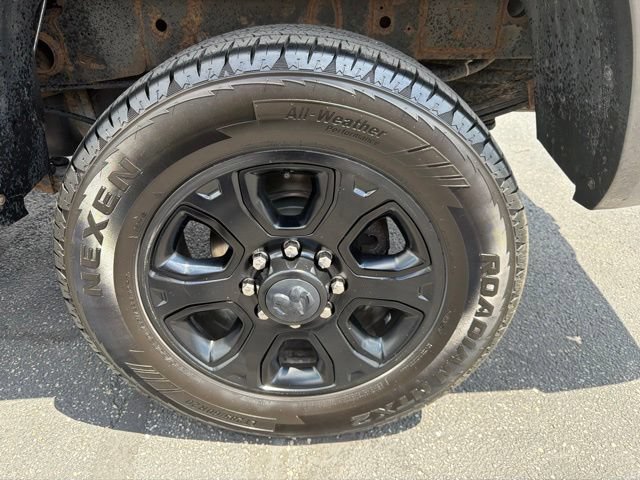 Used 2017 RAM 3500 Laramie w/ Sport Appearance Group AWD/4WD image 32
