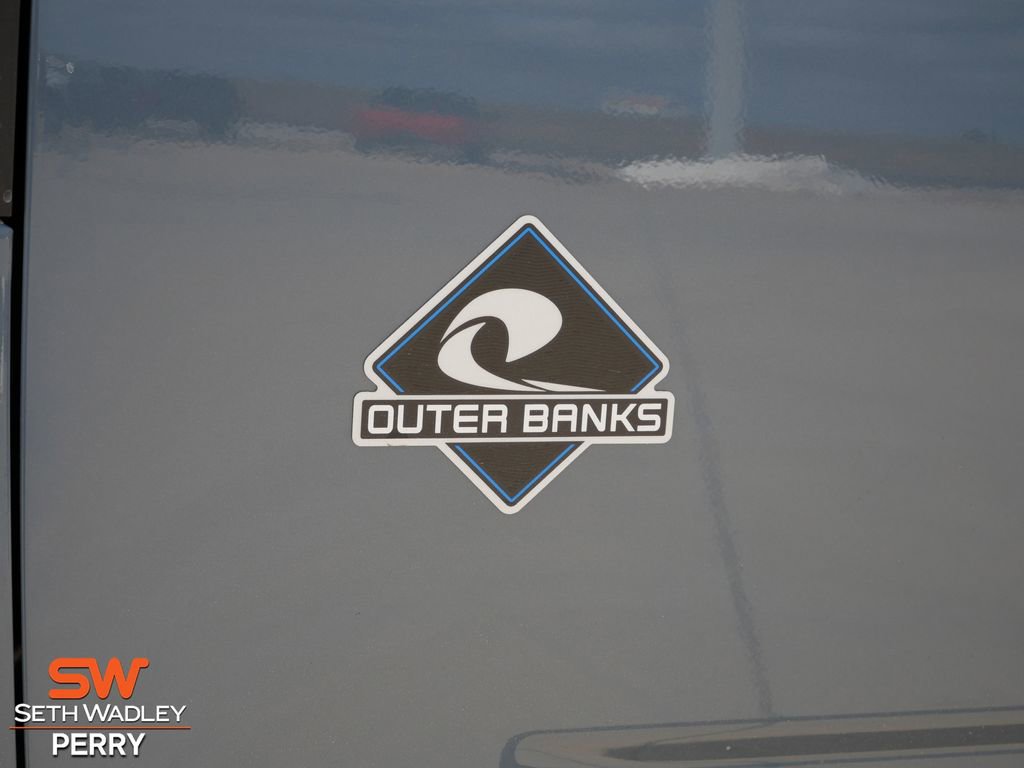 New 2026 Ford Bronco Sport Outer Banks w/ Outer Banks Tech Package+ image 11