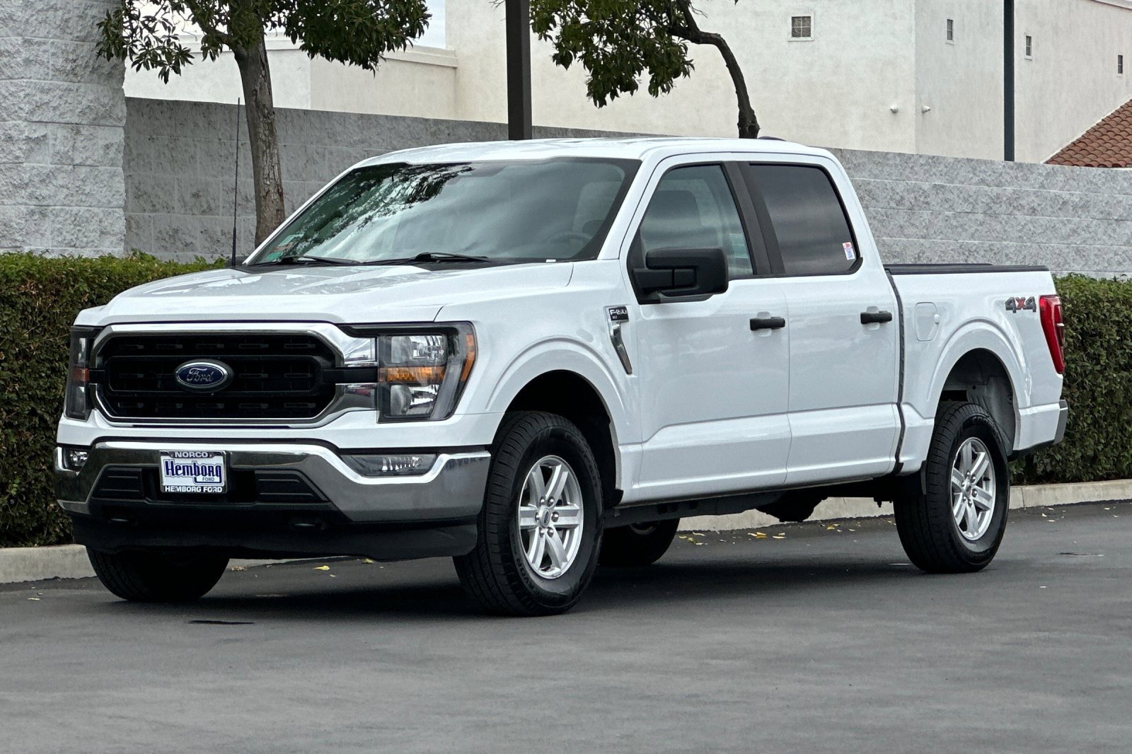 Used 2023 Ford F150 XLT image 8