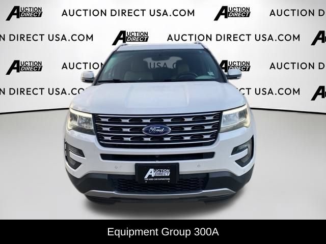 Used 2016 Ford Explorer Limited FWD image 2
