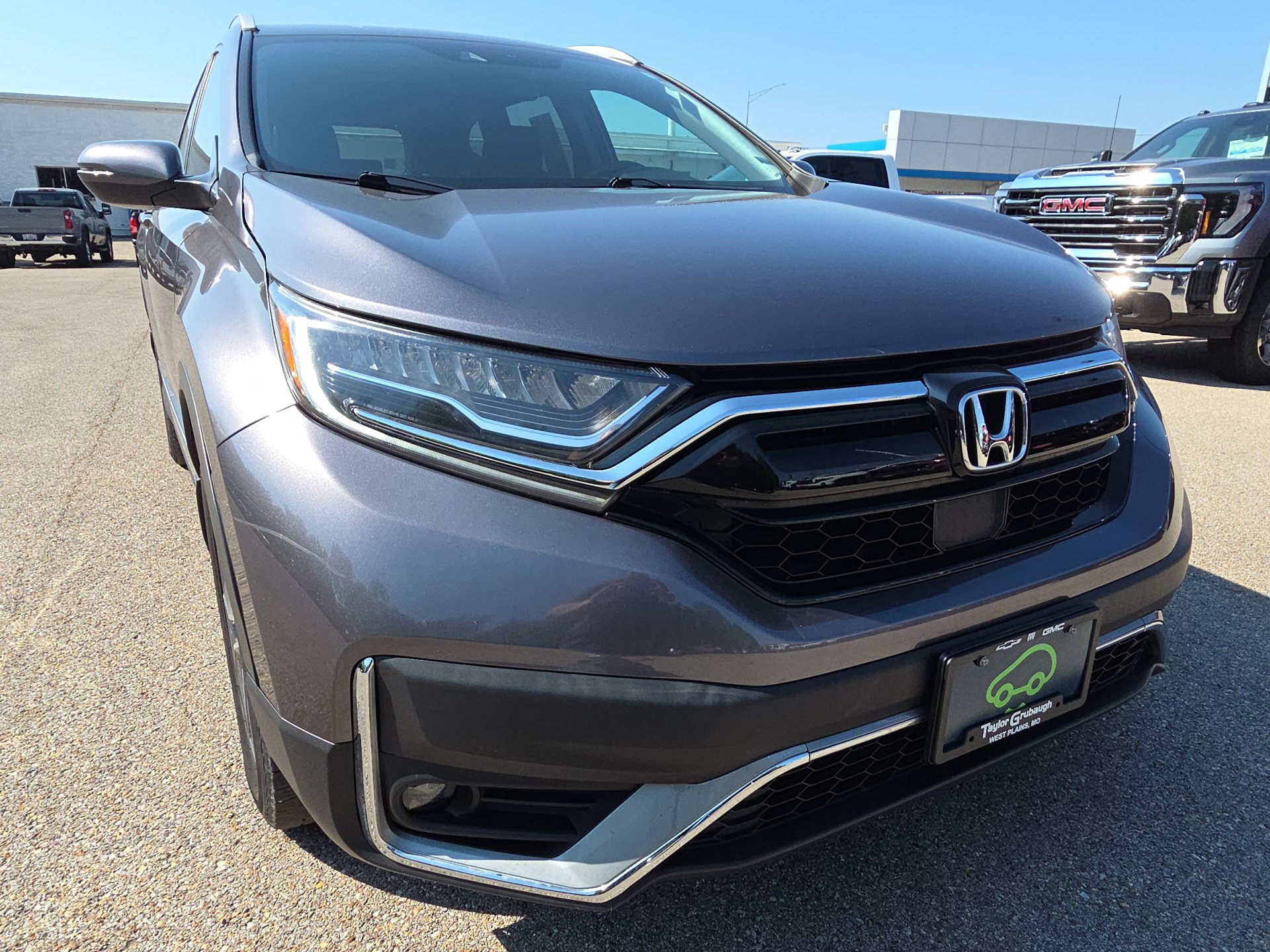 Used 2021 Honda CR-V Touring image 11
