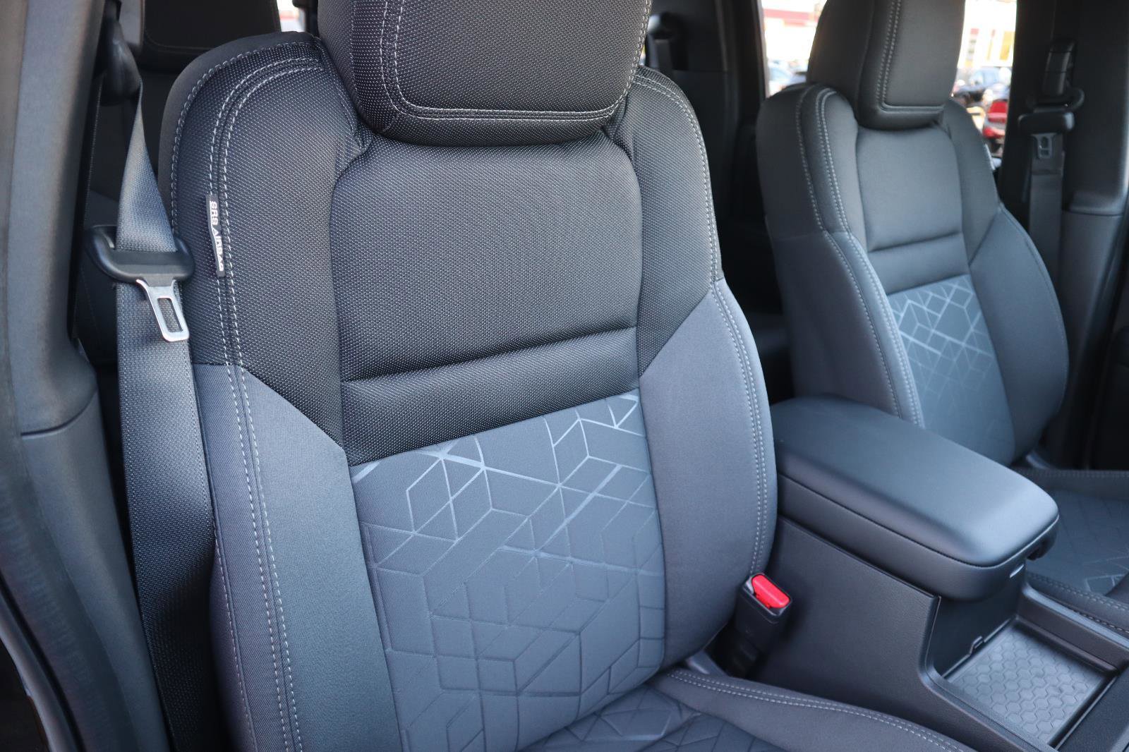 New 2026 Nissan Frontier SV image 48