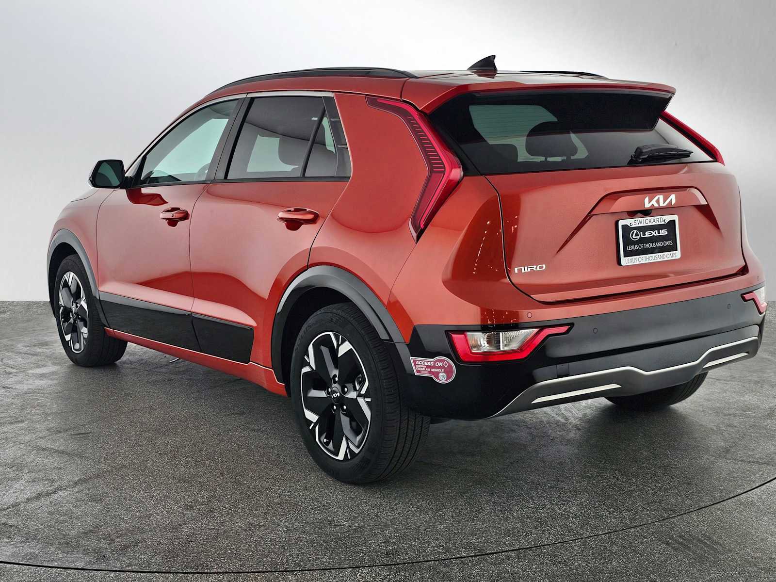 Used 2023 Kia Niro Wind image 5