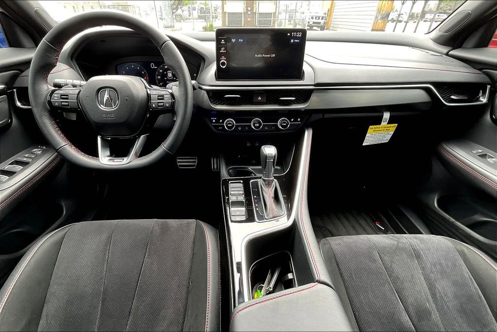 Used 2025 Acura ADX A-Spec image 20
