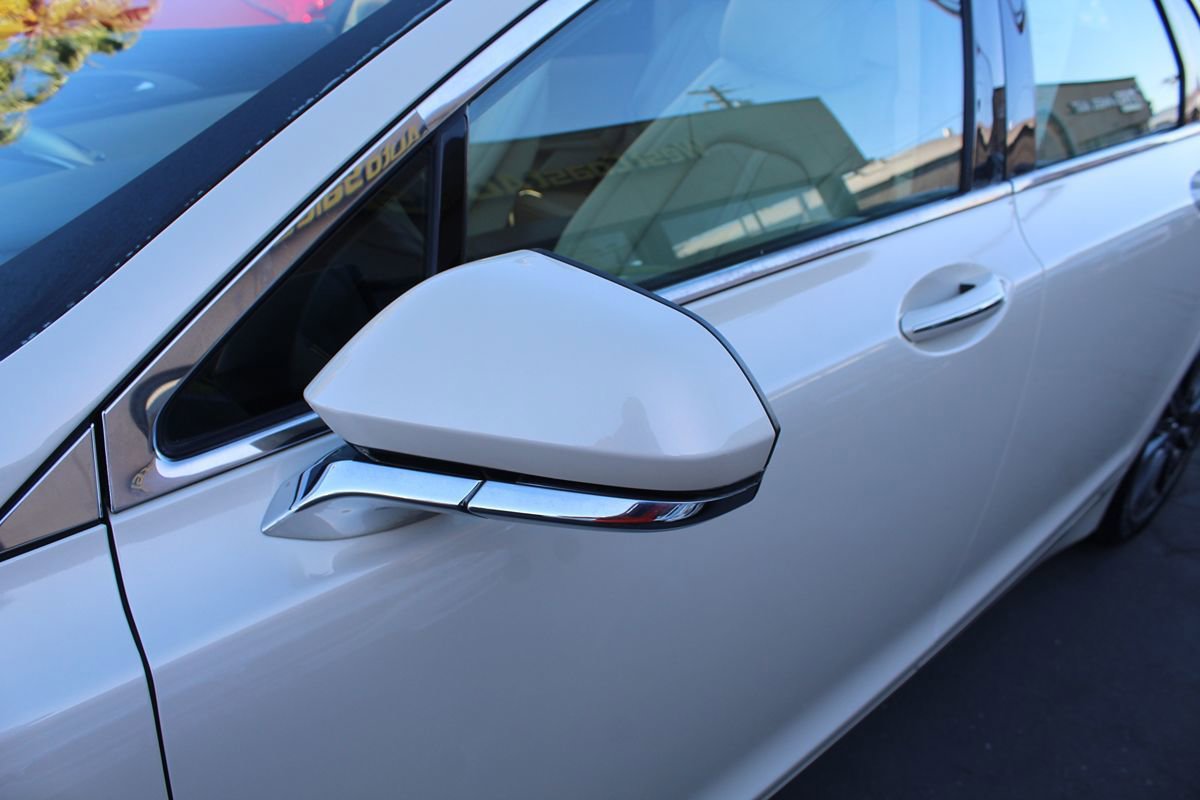 Used 2014 Lincoln MKZ FWD image 12
