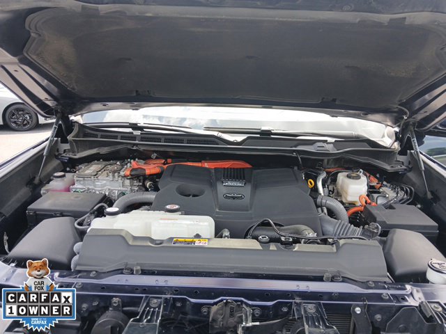 Used 2024 Toyota Tundra Platinum AWD/4WD image 43