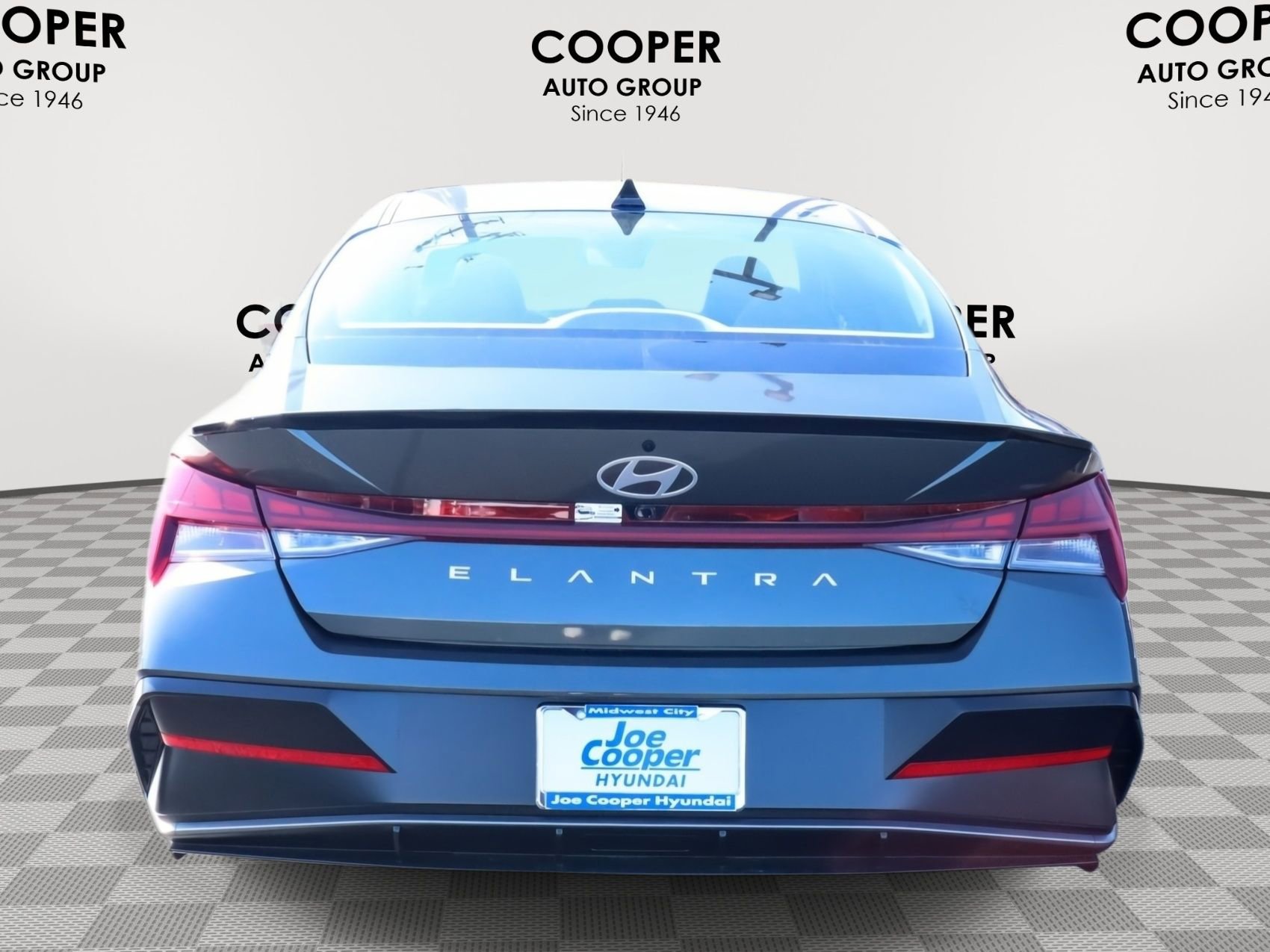 New 2026 Hyundai Elantra SEL Sport w/ Cargo Package image 7