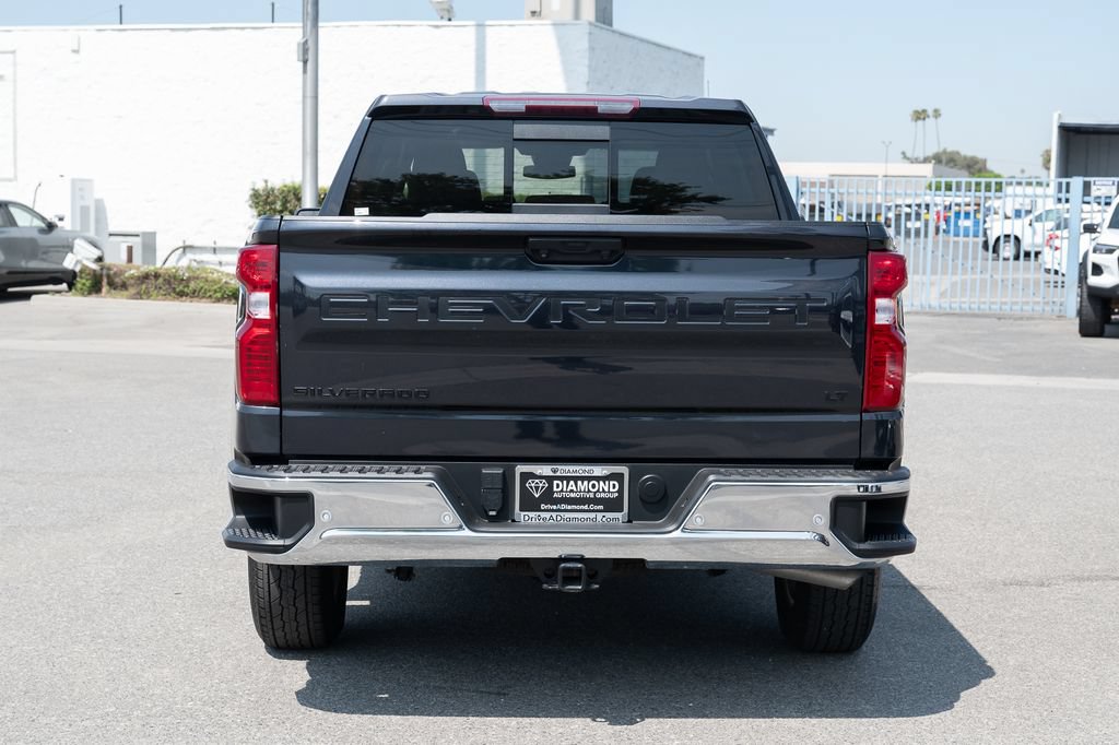 Used 2023 Chevrolet Silverado 1500 LT w/ Safety Package RWD image 5